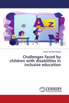 Challenges faced by children with disabilities in inclusive education