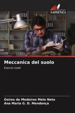 Meccanica del suolo - Melo Neto, Osires de Medeiros;Mendonça, Ana Maria G. D.