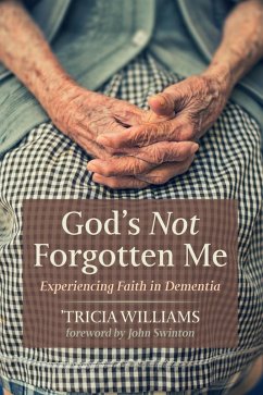 God's Not Forgotten Me (eBook, ePUB)