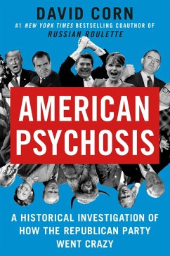 American Psychosis (eBook, ePUB) - Corn, David