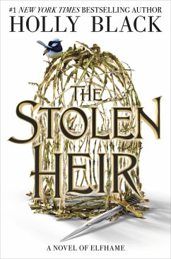 The Stolen Heir (eBook, ePUB) - Black, Holly