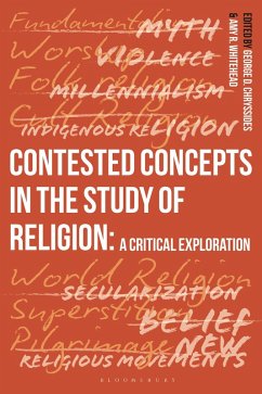 Contested Concepts in the Study of Religion (eBook, PDF)