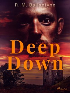 Cover Deep Down (eBook, ePUB)