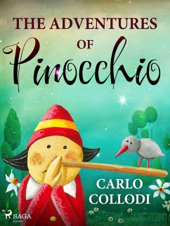 Cover The Adventures of Pinocchio (eBook, ePUB)