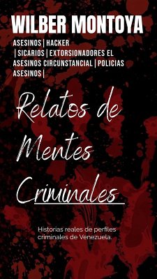 Cover Relatos de mentes criminales (eBook, ePUB)