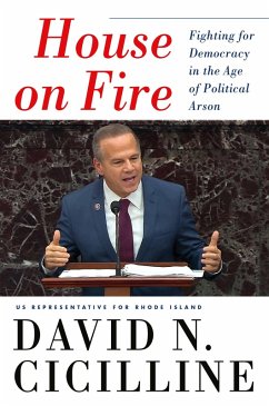 House on Fire (eBook, ePUB) - Cicilline, David N.