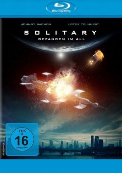 Solitary - Gefangen im All - Sachon,Johnny/Tolhurst,Lottie/Condron,Mich