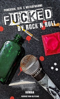Fucked by Rock `n`Roll (eBook, ePUB)