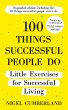 100 Things Successful People Do (eBook,... - Bild 1