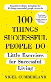 100 Things Successful People Do (eBook, ePUB)