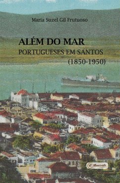 Cover Além do mar (eBook, ePUB)