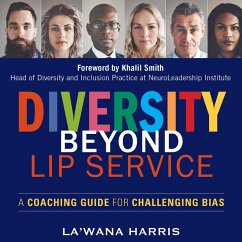 Diversity Beyond Lip Service (MP3-Download) - Harris, La'Wana
