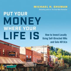 Put Your Money Where Your Life Is (MP3-Download) - Shuman, Michael H.