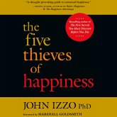 The Five Thieves of Happiness (MP3-Download)