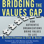 Bridging the Values Gap (MP3-Download)