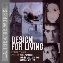 Design for Living (MP3-Download) - Coward, Noël