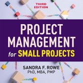 Project Management for Small Projects (MP3-Download)