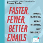Faster, Fewer, Better Emails (MP3-Download)
