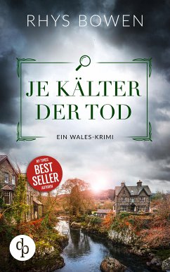 Je kälter der Tod (eBook, ePUB) - Bowen, Rhys