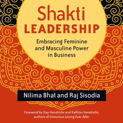 Shakti Leadership (MP3-Download) - Bhat, Nilima; Sisodia, Raj