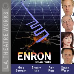 Enron (MP3-Download) - Prebble, Lucy