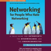 Networking for People Who Hate Networking, Second Edition (MP3-Download)
