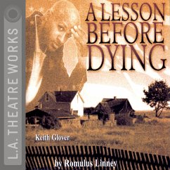 A Lesson Before Dying (MP3-Download) - Linney, Romulus