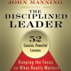 The Disciplined Leader (MP3-Download)