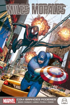 Cover Marvel Teens: Miles Morales vol. 02 (eBook, ePUB)