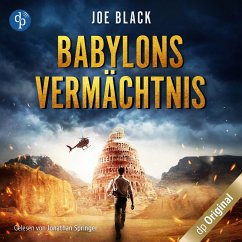 Babylons Vermächtnis (MP3-Download) - Black, Joe