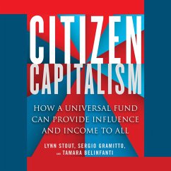 Cover Citizen Capitalism (MP3-Download)