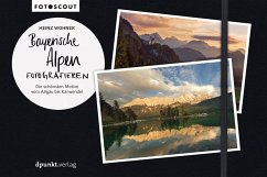 Cover Bayerische Alpen fotografieren (eBook, PDF)
