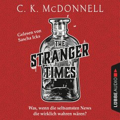 The Stranger Times Bd.1 (MP3-Download) - McDonnell, C.K.