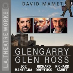 Glengarry Glen Ross (MP3-Download) - Mamet, David