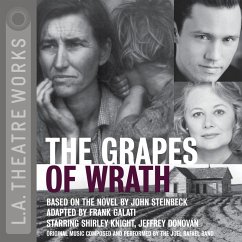 The Grapes of Wrath (MP3-Download) - Steinbeck, John