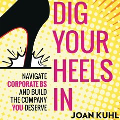 Dig Your Heels In (MP3-Download) - Kuhl, Joan