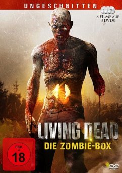Living Dead-Die Zombie-Box - Pugh,Robert/Mercer,Matt/Palka,Marianna