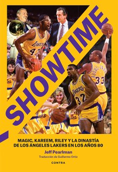 Showtime (eBook, ePUB) - Pearlman, Jeff