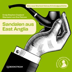 Sandalen aus East Anglia (MP3-Download) - Doyle, Sir Arthur Conan; Copland, Craig Stephen; Petrova, Eva