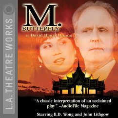 M. Butterfly (MP3-Download) - Hwang, David Henry