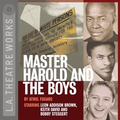 Master Harold and the Boys (MP3-Download) - Fugard, Athol