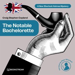 The Notable Bachelorette (MP3-Download) - Doyle, Sir Arthur Conan; Copland, Craig Stephen