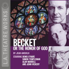 Becket, or the Honor of God (MP3-Download) - Anouilh, Jean
