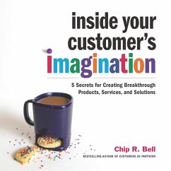 Inside Your Customer's Imagination (MP3-Download) - Bell, Chip R.