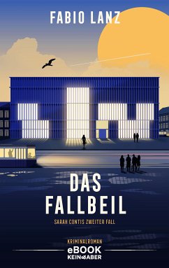 Das Fallbeil (eBook, ePUB) - Lanz, Fabio