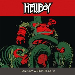 Saat der Zerstörung Teil 2 (MP3-Download) - Mignola, Mike