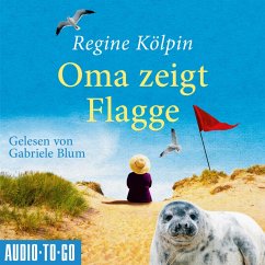 Oma zeigt Flagge (MP3-Download) - Kölpin, Regine