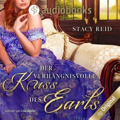 Der verhängnisvolle Kuss des Earls (MP3-Download) - Reid, Stacy