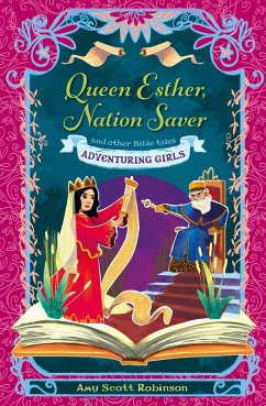 Cover Queen Esther, Nation Saver (eBook, ePUB)