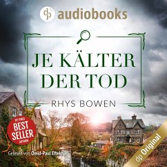 Je kälter der Tod - Ein Wales-Krimi (MP3-Download) - Bowen, Rhys